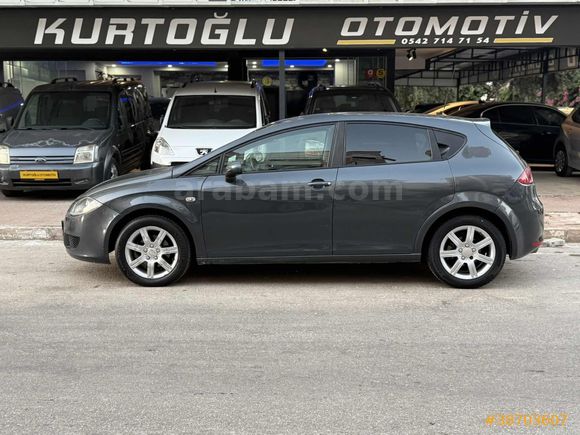 KURTOĞLU OTOMOTİV DEN 2006 MODEL LEON 1.6 REFERENCE