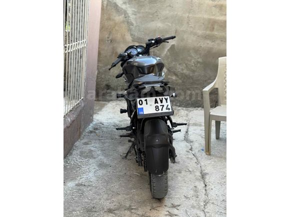 Sahibinden Bajaj Pulsar 125 NS ABS