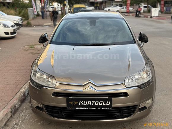 KURTOĞLU OTOMOTİV DEN 1.6 E-HDİ OTOMATİK DOLULAR DOLUSU