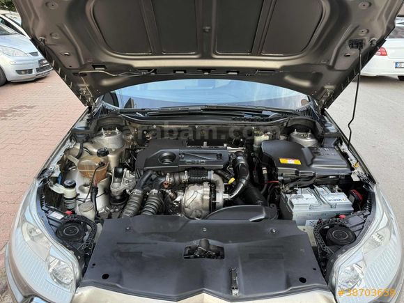 KURTOĞLU OTOMOTİV DEN 1.6 E-HDİ OTOMATİK DOLULAR DOLUSU