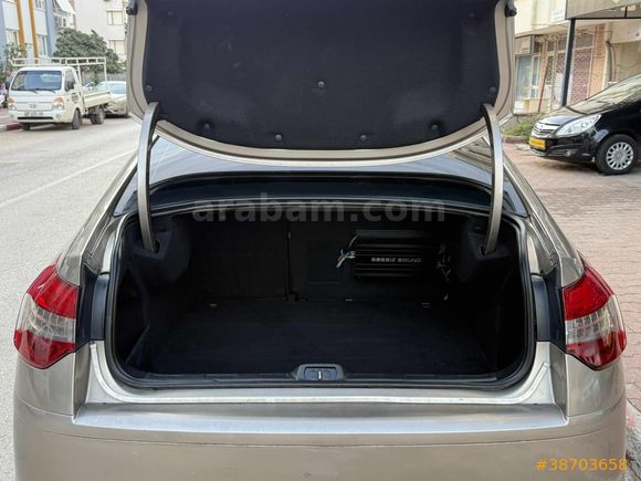 KURTOĞLU OTOMOTİV DEN 1.6 E-HDİ OTOMATİK DOLULAR DOLUSU