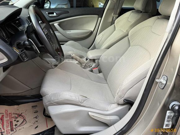 KURTOĞLU OTOMOTİV DEN 1.6 E-HDİ OTOMATİK DOLULAR DOLUSU