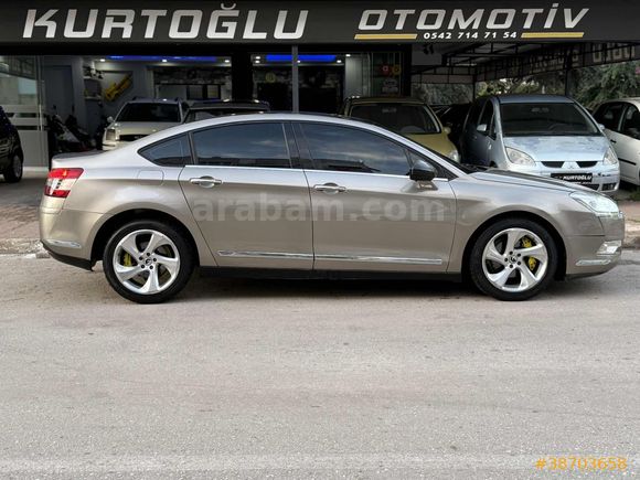 KURTOĞLU OTOMOTİV DEN 1.6 E-HDİ OTOMATİK DOLULAR DOLUSU