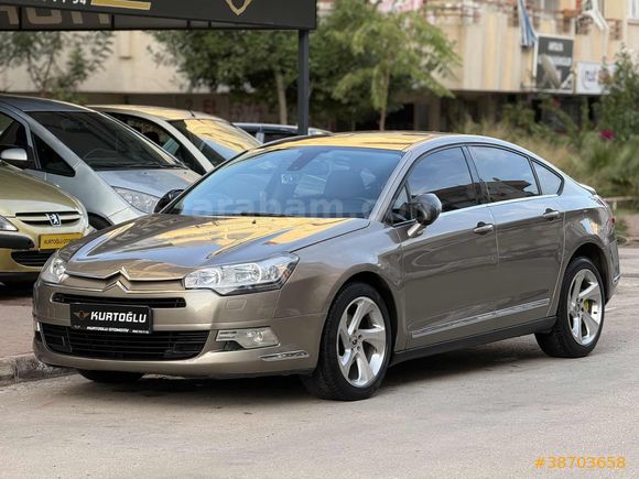 KURTOĞLU OTOMOTİV DEN 1.6 E-HDİ OTOMATİK DOLULAR DOLUSU