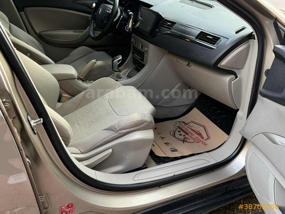 KURTOĞLU OTOMOTİV DEN 1.6 E-HDİ OTOMATİK DOLULAR DOLUSU