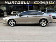 KURTOĞLU OTOMOTİV DEN 1.6 E-HDİ OTOMATİK DOLULAR DOLUSU