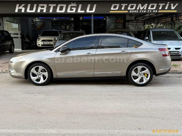 KURTOĞLU OTOMOTİV DEN 1.6 E-HDİ OTOMATİK DOLULAR DOLUSU