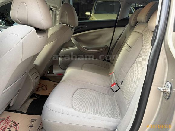 KURTOĞLU OTOMOTİV DEN 1.6 E-HDİ OTOMATİK DOLULAR DOLUSU