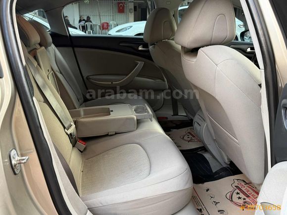 KURTOĞLU OTOMOTİV DEN 1.6 E-HDİ OTOMATİK DOLULAR DOLUSU
