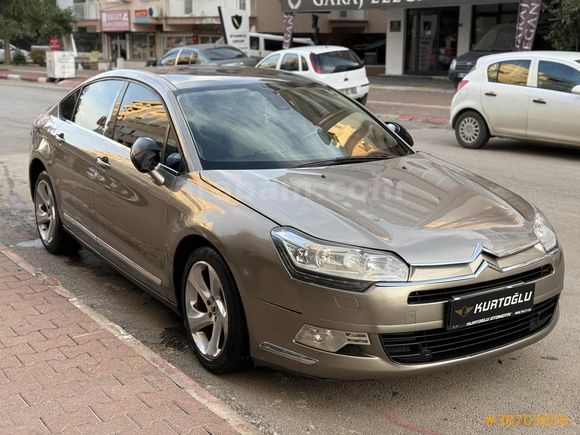 KURTOĞLU OTOMOTİV DEN 1.6 E-HDİ OTOMATİK DOLULAR DOLUSU