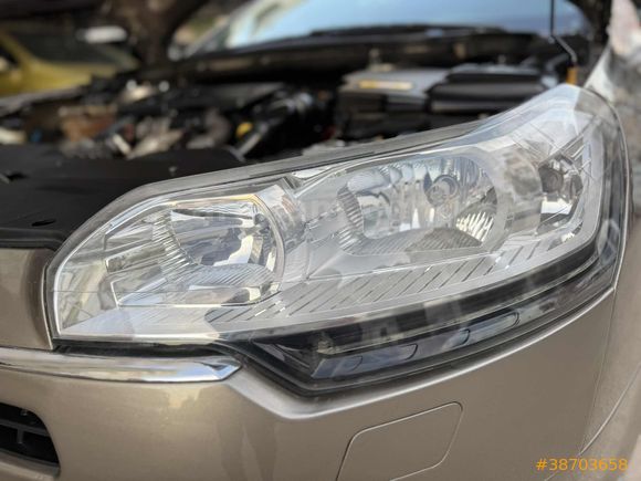 KURTOĞLU OTOMOTİV DEN 1.6 E-HDİ OTOMATİK DOLULAR DOLUSU