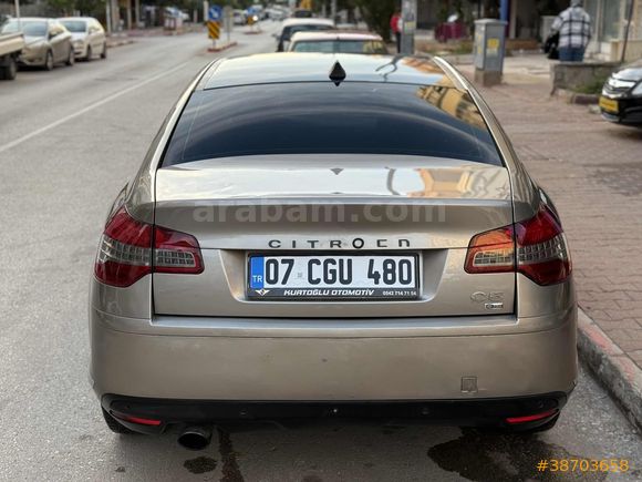 KURTOĞLU OTOMOTİV DEN 1.6 E-HDİ OTOMATİK DOLULAR DOLUSU