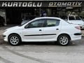 KURTOĞLU OTOMOTİV DEN 2008 PEUGEOT 206 SEDAN AİLE ARACI