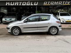 KURTOĞLU OTOMOTİV DEN PEUGEOT 206 DİZEL