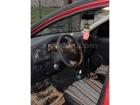 Sahibinden Dacia Sandero 1.5 dCi Stepway 2015 Model 