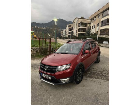 Sahibinden Dacia Sandero 1.5 dCi Stepway 2015 Model 