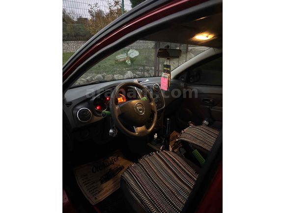 Sahibinden Dacia Sandero 1.5 dCi Stepway 2015 Model 