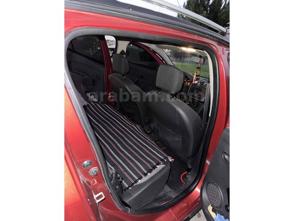 Sahibinden Dacia Sandero 1.5 dCi Stepway 2015 Model 