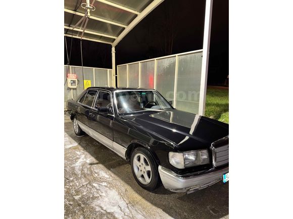 Sahibinden Mercedes - Benz 300 SEL 1986 Model 
