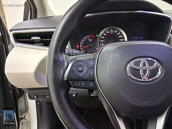 YÜCELER OTODAN 2020 MODEL TOYOTA COROLLA 1.6 VİSİON GERİ GRŞ KMR