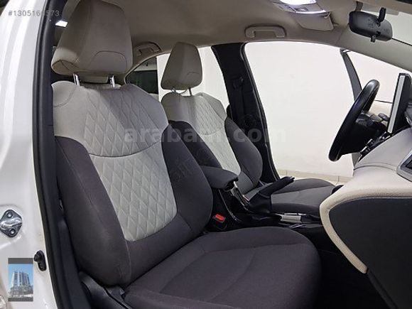 YÜCELER OTODAN 2020 MODEL TOYOTA COROLLA 1.6 VİSİON GERİ GRŞ KMR