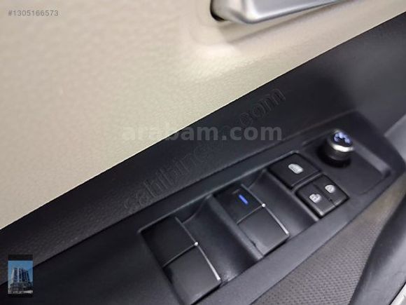 YÜCELER OTODAN 2020 MODEL TOYOTA COROLLA 1.6 VİSİON GERİ GRŞ KMR