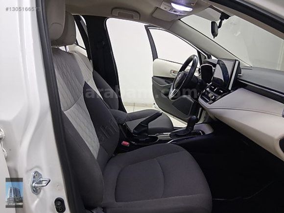YÜCELER OTODAN 2020 MODEL TOYOTA COROLLA 1.6 VİSİON GERİ GRŞ KMR