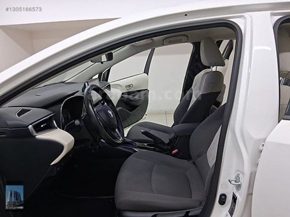 YÜCELER OTODAN 2020 MODEL TOYOTA COROLLA 1.6 VİSİON GERİ GRŞ KMR