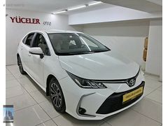 YÜCELER OTODAN 2020 MODEL TOYOTA COROLLA 1.6 VİSİON GERİ GRŞ KMR