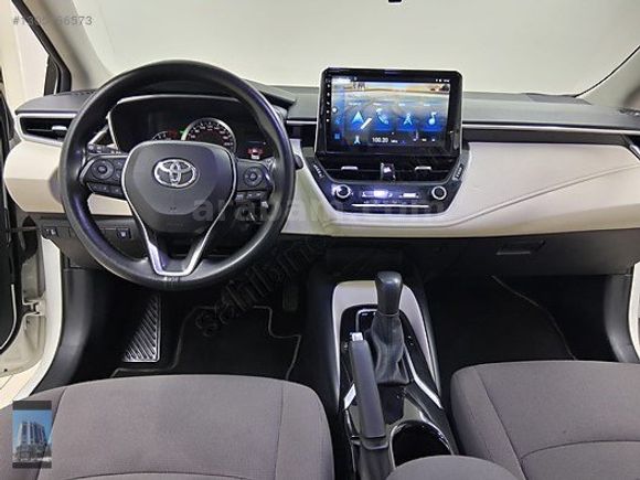 YÜCELER OTODAN 2020 MODEL TOYOTA COROLLA 1.6 VİSİON GERİ GRŞ KMR