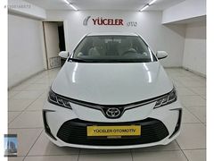 YÜCELER OTODAN 2020 MODEL TOYOTA COROLLA 1.6 VİSİON GERİ GRŞ KMR