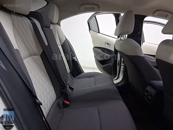 YÜCELER OTODAN 2020 MODEL TOYOTA COROLLA 1.6 VİSİON GERİ GRŞ KMR