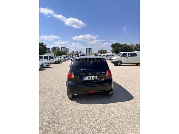 Sahibinden Hyundai Getz 1.5 VGT Start 2010 Model 