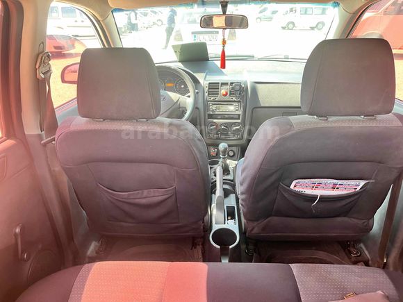 Sahibinden Hyundai Getz 1.5 VGT Start 2010 Model 