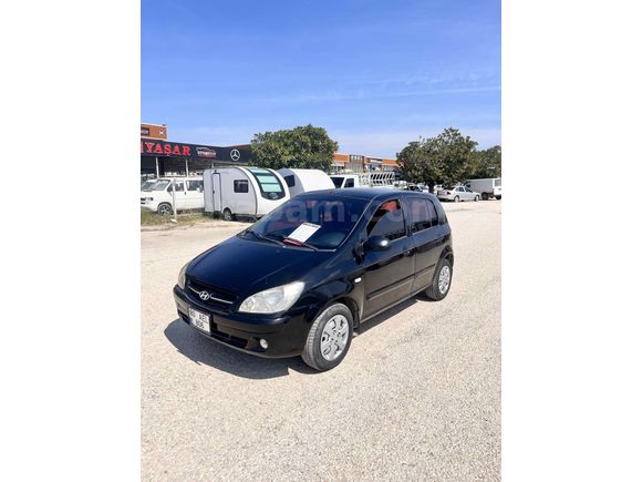 Sahibinden Hyundai Getz 1.5 VGT Start 2010 Model 