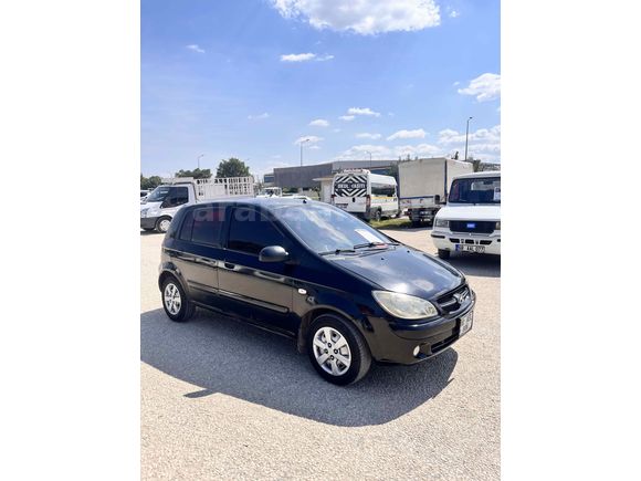 Sahibinden Hyundai Getz 1.5 VGT Start 2010 Model 