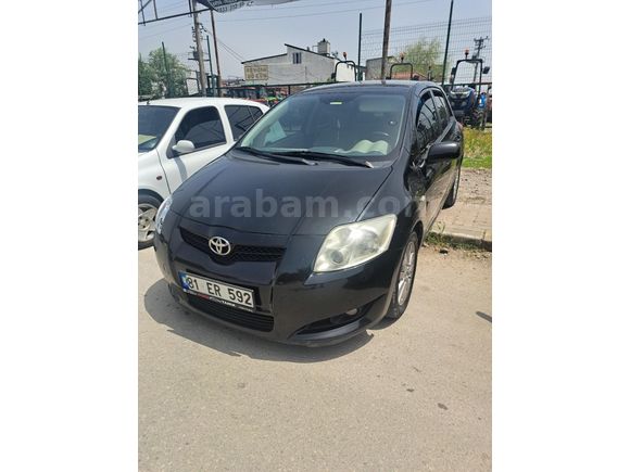 Sahibinden Toyota Auris 1.6 Elegant 2008 Model