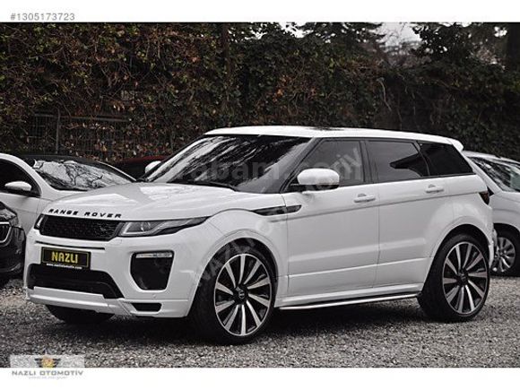2012 EVOQUE PURE (senetle taksitlendirme seçeneğimiz vardır)
