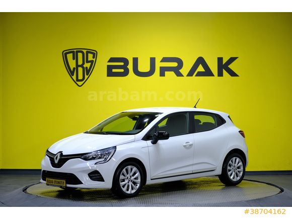 Burak'tan Boyasz |K.Kartna12 Taksit%2.1|Clio Touch 1.0 TCe %20Fa