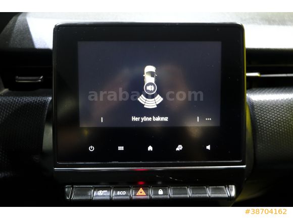Burak'tan Boyasz |K.Kartna12 Taksit%2.1|Clio Touch 1.0 TCe %20Fa