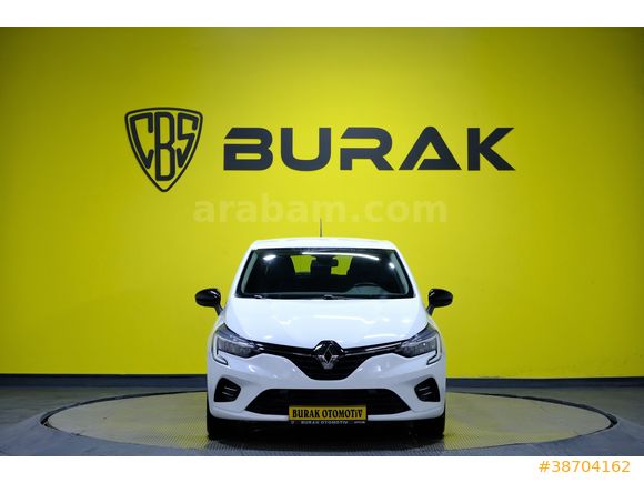 Burak'tan Boyasz |K.Kartna12 Taksit%2.1|Clio Touch 1.0 TCe %20Fa