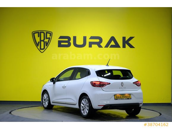Burak'tan Boyasz |K.Kartna12 Taksit%2.1|Clio Touch 1.0 TCe %20Fa