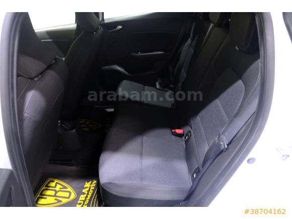 Burak'tan Boyasz |K.Kartna12 Taksit%2.1|Clio Touch 1.0 TCe %20Fa