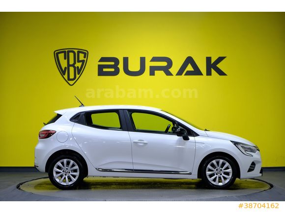 Burak'tan Boyasz |K.Kartna12 Taksit%2.1|Clio Touch 1.0 TCe %20Fa