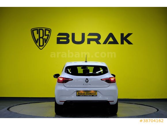 Burak'tan Boyasz |K.Kartna12 Taksit%2.1|Clio Touch 1.0 TCe %20Fa
