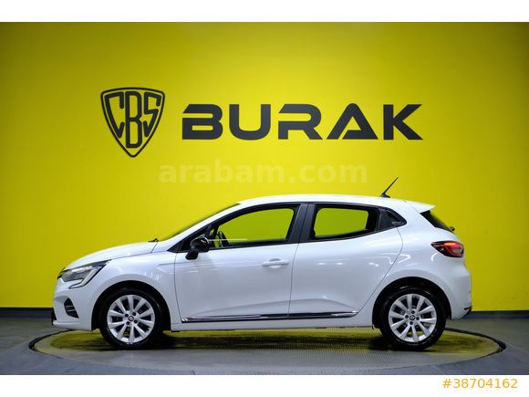 Burak'tan Boyasz |K.Kartna12 Taksit%2.1|Clio Touch 1.0 TCe %20Fa