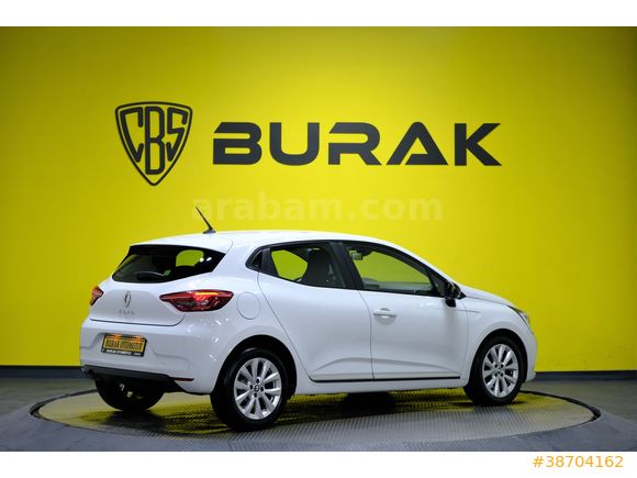 Burak'tan Boyasz |K.Kartna12 Taksit%2.1|Clio Touch 1.0 TCe %20Fa