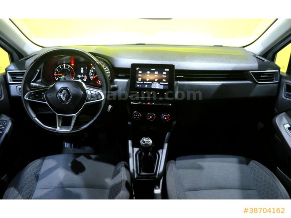 Burak'tan Boyasz |K.Kartna12 Taksit%2.1|Clio Touch 1.0 TCe %20Fa