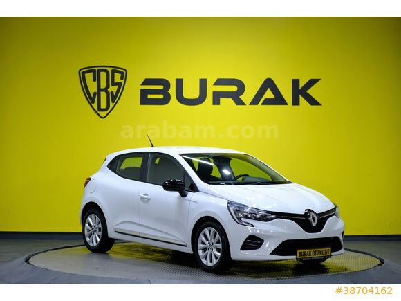 Burak'tan Boyasz |K.Kartna12 Taksit%2.1|Clio Touch 1.0 TCe %20Fa
