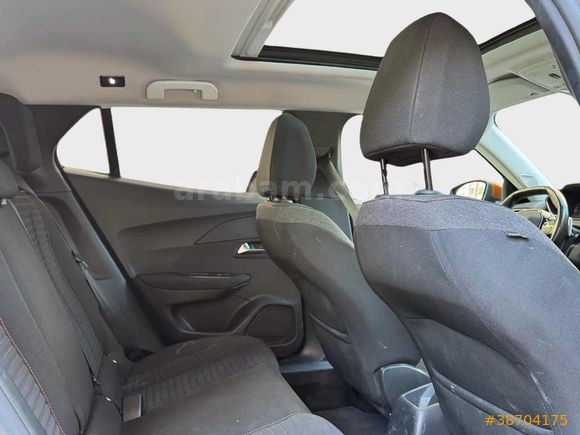 2020 PEUGEOT 2008 1.5 BLUEHDİ A. SKYPACK - BOYASIZ